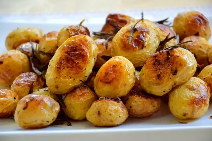 Baked potato