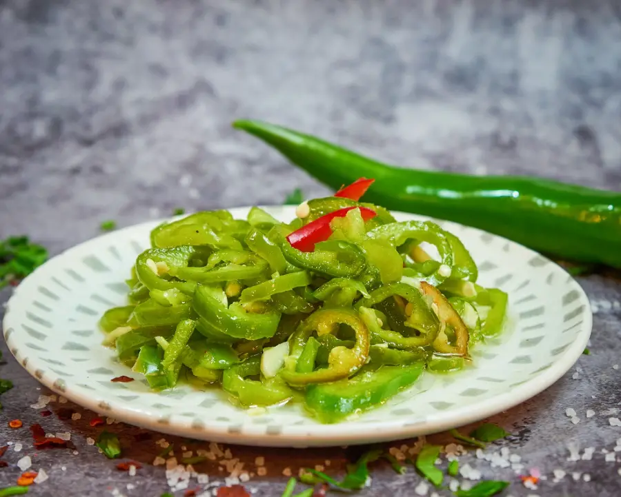 Spicy pepper